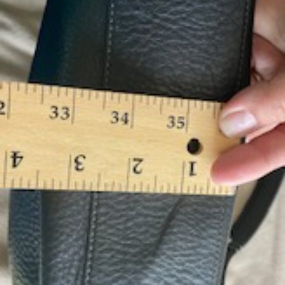 Coach Shoulder Bag - Picture 8 of 10